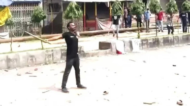 আবু সাঈদ হত্যা: অভিযোগ গঠনের দ্বিতীয় দিনের শুনানি আজ