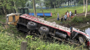 ট্রাক-মাইক্রোবাসের মুখোমুখি সংঘর্ষ, নিহত ২