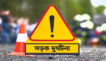 সিএনজি-মোটরসাইকেলের মুখোমুখি সংঘর্ষে ২জনের প্রাণহানি