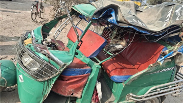 কুষ্টিয়ায় ট্রাক-সিএনজি সংঘর্ষে প্রাণ গেল ৫ জনের