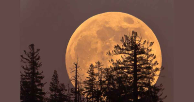 বছরের শেষ ‘কোল্ড সুপারমুন’ দেখা যাবে আজ 