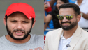 কুকুরের মাংস খেয়ে চিলাচ্ছ কেন? শহীদ অফ্রিদিকে ইরফান 