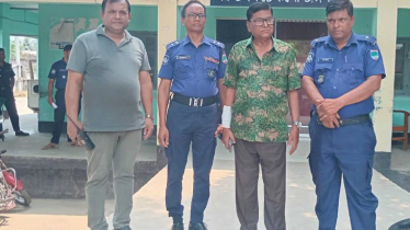 ভারতে যাওয়ার সময় আ.লীগ নেতা গ্রেফতার 