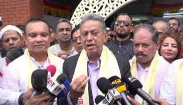 ‘ফেব্রুয়ারিতে ভোটের জন্য প্রস্তুতি নিচ্ছে বিএনপি’