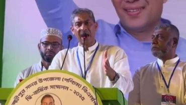 ‘ফেব্রুয়ারির নির্বাচন বানচাল করার ষড়যন্ত্র হচ্ছে’