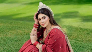 পূজা এলে কষ্ট পান অপু বিশ্বাস, জানা গেল কারণ