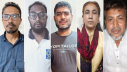সেনাবাহিনীর গাড়িতে আগুন, আ.লীগ নেতাসহ গ্রেফতার ৫