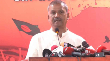 ‌‘হাসিনার অপরাধ পাকিস্তানি হানাদার বাহিনীর চেয়েও জঘন্য’