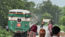 ব্রাহ্মণবাড়িয়ায় ট্রেনের ৬ বগি বিচ্ছিন্ন, ঢাকা-চট্টগ্রাম যোগাযোগ বন্ধ