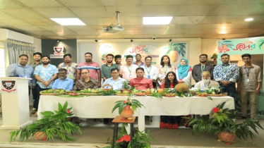 অতীশ দীপঙ্কর বিশ্ববিদ্যালয়ে ফল উৎসব 