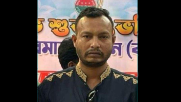 চাঁদা না পেয়ে ডাব লুট করলো ছাত্রদল নেতা