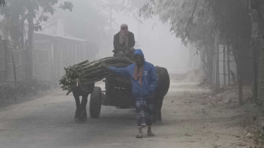 বিদায় নিচ্ছে বর্ষা, আসছে শৈত্যপ্রবাহ