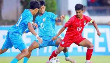 আবারও বাংলাদেশের হার, শিরোপা জিতল ভারত