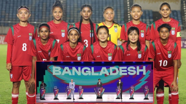 নারী এশিয়ান কাপে ‘বি’ গ্রুপে বাংলাদেশ