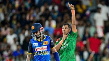 লঙ্কানদের ৬ উইকেটের পতন, জয়ের স্বপ্ন বাংলাদেশ শিবিরে
