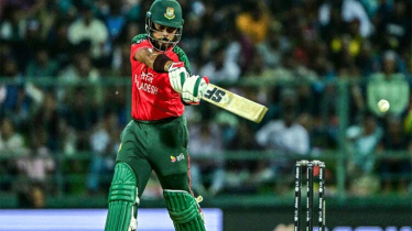 ইমনের ফিফটিতে পাকিস্তানকে ৭ উইকেটে হারাল বাংলাদেশ