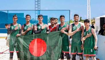 ভারতকে হারিয়ে টানা দ্বিতীয় জয় বাংলাদেশের 