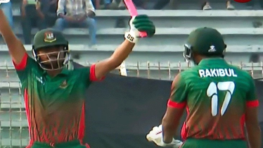 দক্ষিণ অফ্রিকার বিপেক্ষ বাংলাদেশের রোমাঞ্চকর জয়