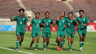 বড় হারের পরও প্রথমবার এশিয়ান কাপের মূল পর্বে বাংলাদেশ
