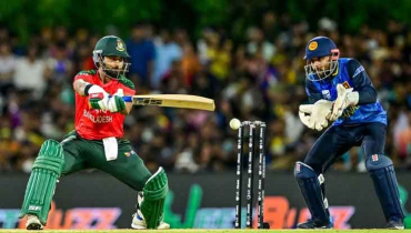 শ্রীলঙ্কাকে ১৪০ রানের টার্গেট দিল বাংলাদেশ