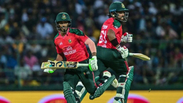সিরিজ বাঁচানোর ম্যাচে টসে হেরে ব্যাটিংয়ে বাংলাদেশ