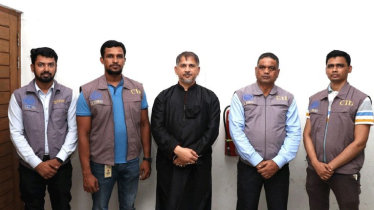 বিএসবি গ্লোবাল নেটওয়ার্কের চেয়ারম্যান লায়ন বাশার গ্রেফতার
