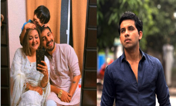 অভিনেতা জাহের আলভীর স্ত্রীর আত্মহত্যা 