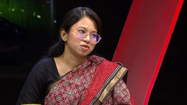 নির্বাচন থেকে সরে দাঁড়ালেন এনসিপি নেত্রী মনিরা শারমিন