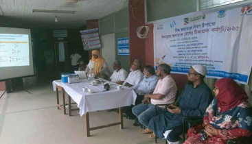 বিশ্ব জলাতঙ্ক দিবসে বাকৃবিতে মাসব্যাপী টিকাদান কর্মসূচি