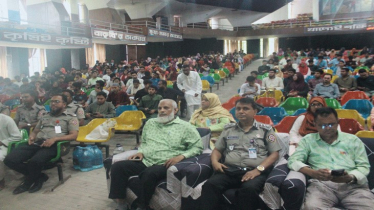 মাদকের কুফল নিয়ে বাকৃবি শিক্ষার্থীদের সঙ্গে মতবিনিময়