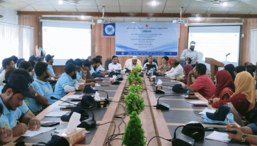 ভোক্তা-অধিকার আইন নিয়ে বাকৃবিতে সেমিনার