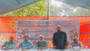 বাকৃবির উদ্যোগে ময়মনসিংহে গবাদিপশুর চিকিৎসা-টিকাদান কর্মসূচি 