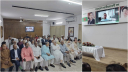 বাংলাদেশকে গণতান্ত্রিক রাষ্ট্র হিসেবে গড়ার প্রতিশ্রুতি তারেক রহমানের