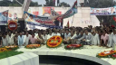 বিএনপির প্রতিষ্ঠাবার্ষিকীতে শহীদ জিয়াউর রহমানের সমাধিতে শ্রদ্ধা