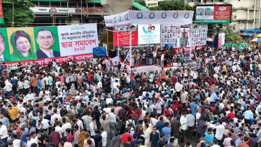 ছাত্রদলকে রুখে দেয়ার ক্ষমতা কারও নেই: রাকিব