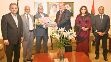 বিএনপি মহাসচিবের সঙ্গে পাকিস্তানি নতুন হাইকমিশনারের সাক্ষাৎ