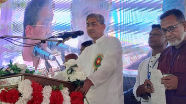 ‘রাজনীতি সেবার জন্য, ইনকামের জন্য নয়’