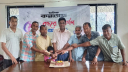 বোদায় দৈনিক করতোয়ার ৫০তম প্রতিষ্ঠাবার্ষিকী উদযাপন
