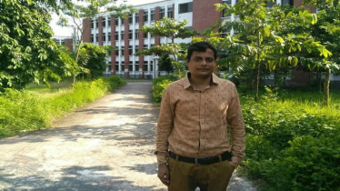 বেরোবি শিক্ষক মাহমুদুল হকের মুক্তি চাইলেন রাবি শিক্ষকরা