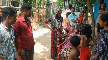 বিএসএফ’র গুলিতে বাংলাদেশী নিহত