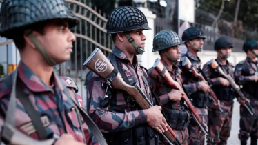 দুর্গাপূজার নিরাপত্তায় সারাদেশে বিজিবি মোতায়েন
