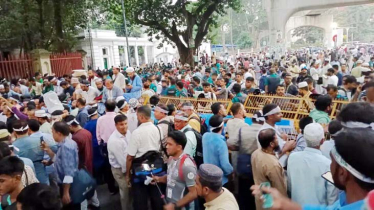 আজকের মধ্যে প্রজ্ঞাপন না দিলে বৃহস্পতিবার ‘মার্চ টু যমুনা’