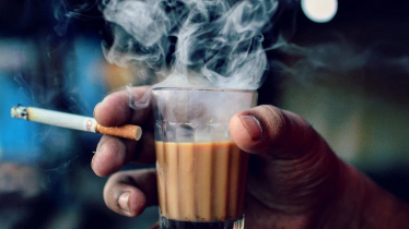 চায়ের সঙ্গে নিয়মিত ধূমপান করলে শরীরে যা ঘটে