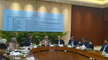 একনেকে ১৬ হাজার কোটি টাকার ১৭ প্রকল্প অনুমোদন