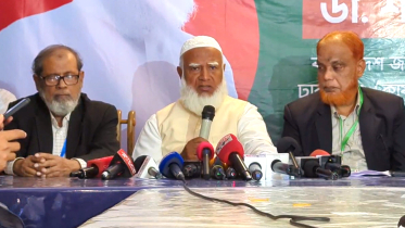 বিভিন্ন জায়গায় কেন্দ্র দখল-হামলার অভিযোগ জামায়াত আমীরের