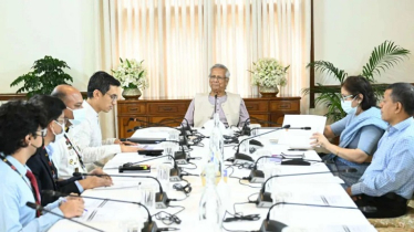 মহেশখালী-মাতারবাড়ীতে হবে নতুন শহর: প্রধান উপদেষ্টা