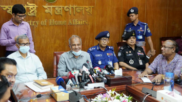 আসিফের কাছে একে-৪৭ নয়, ছিল খালি ম্যাগাজিন: স্বরাষ্ট্র উপদেষ্টা