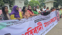 শিবিরকে বোরকা-চুড়ি পরে রাজনীতি করার আহবান ছাত্রদল সভাপতির