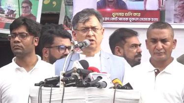 ‌বিএনপিকে কলঙ্কিত করার অপচেষ্টা হচ্ছে: সালাহউদ্দিন