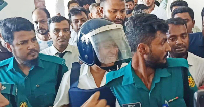মাই টিভির চেয়ারম্যান নাসির পাঁচ দিনের রিমান্ডে 
